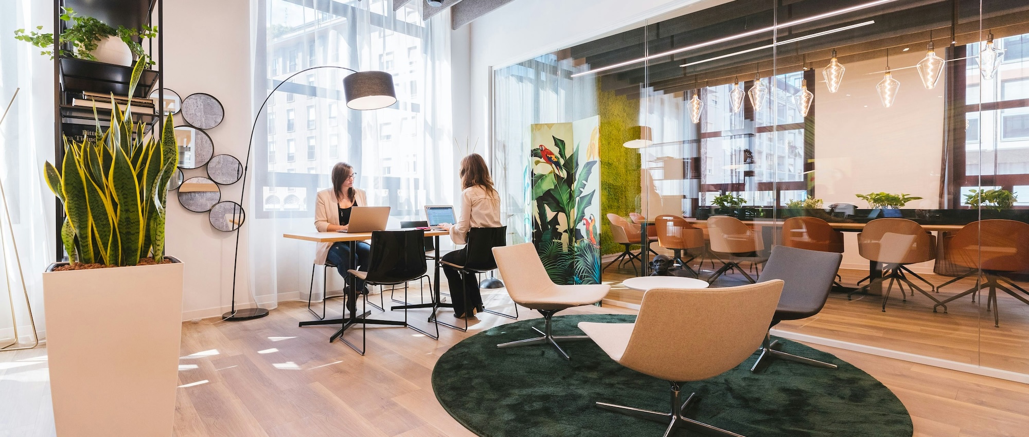 Office Fitouts That Actually Boost Productivity & Staff Wellbeing